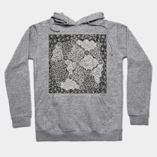 Australian Aboriginal Art Hoodie